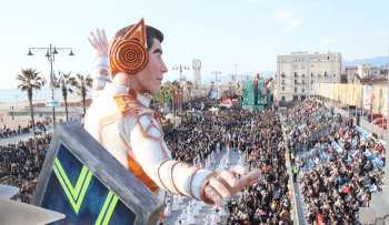 Απόκριες στη ΤΟΣΚΑΝΗ – Καρναβάλι VIAREGGIO – 5ημ.